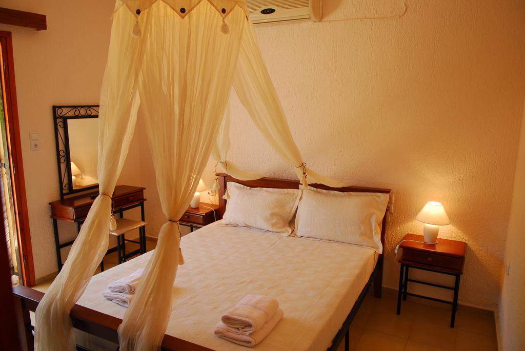 Athina Villas Elounda Exterior foto