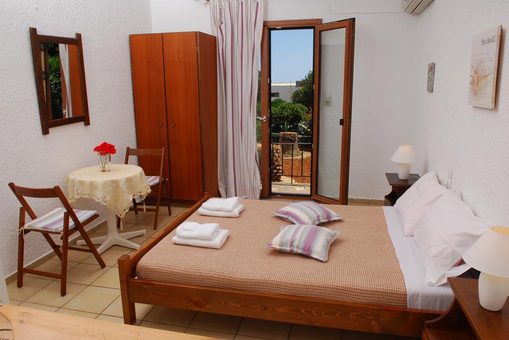 Athina Villas Elounda Exterior foto