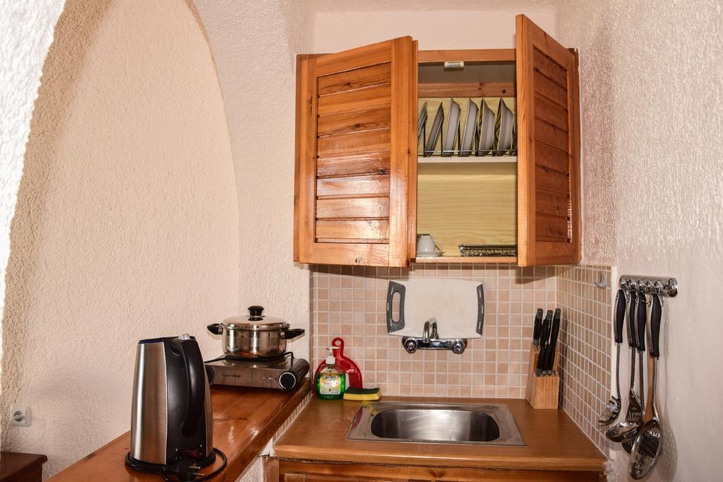 Athina Villas Elounda Exterior foto