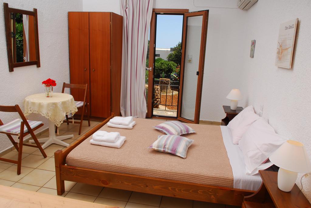 Athina Villas Elounda Exterior foto
