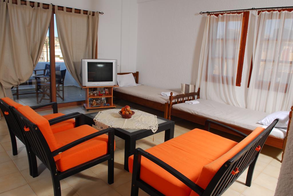 Athina Villas Elounda Exterior foto