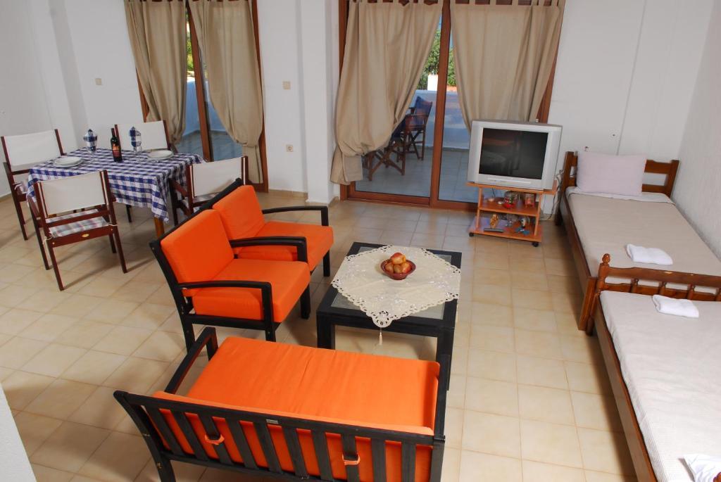 Athina Villas Elounda Quarto foto