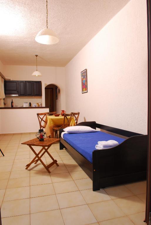 Athina Villas Elounda Quarto foto