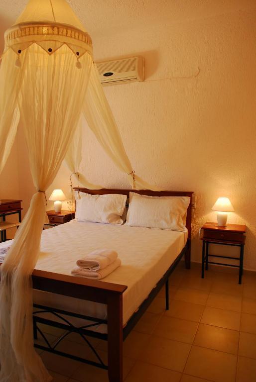 Athina Villas Elounda Quarto foto