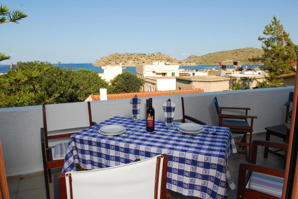 Athina Villas Elounda Quarto foto