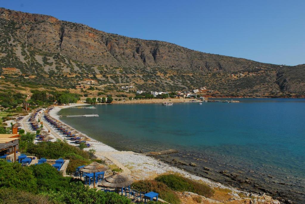 Athina Villas Elounda Quarto foto