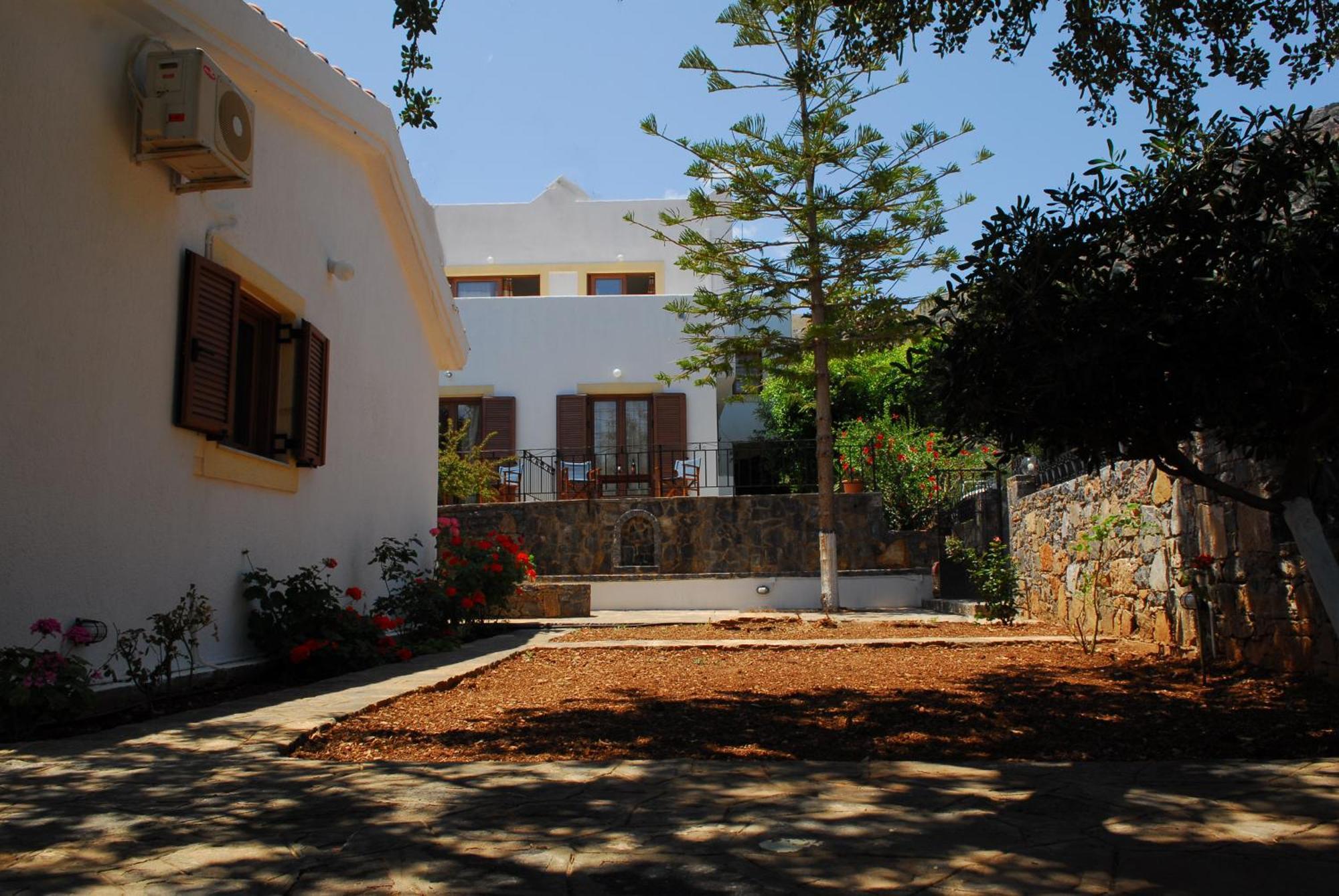 Athina Villas Elounda Exterior foto