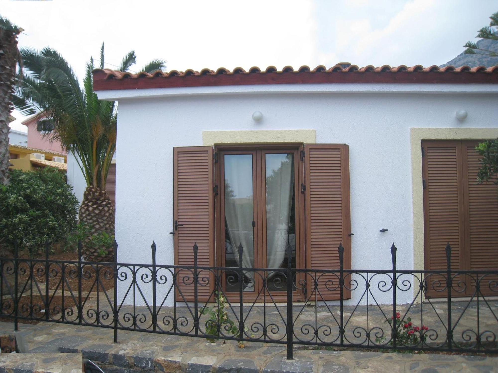 Athina Villas Elounda Exterior foto