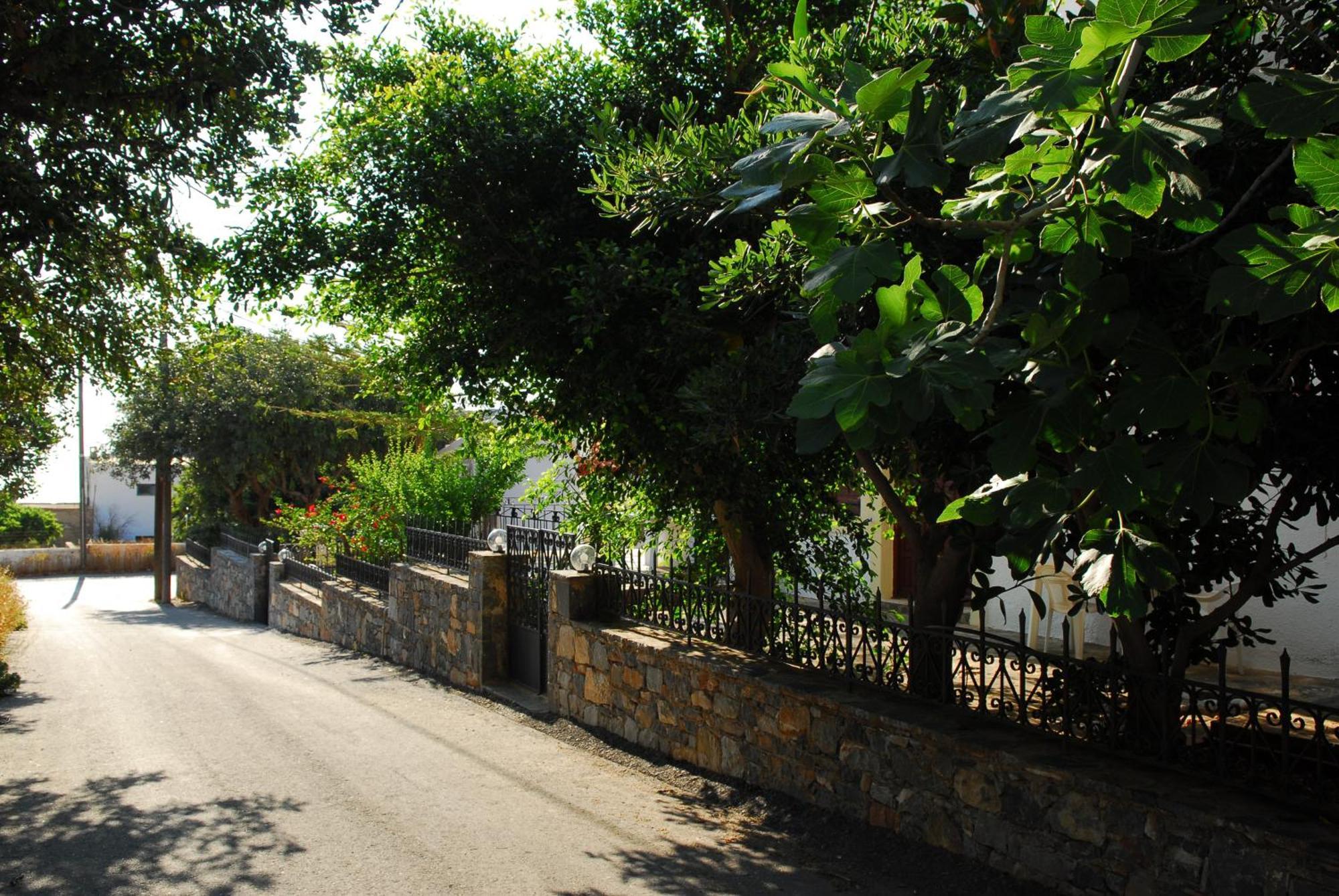 Athina Villas Elounda Exterior foto