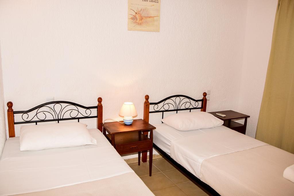 Athina Villas Elounda Exterior foto