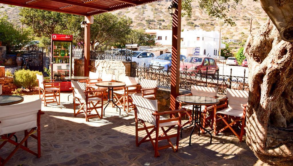 Athina Villas Elounda Exterior foto