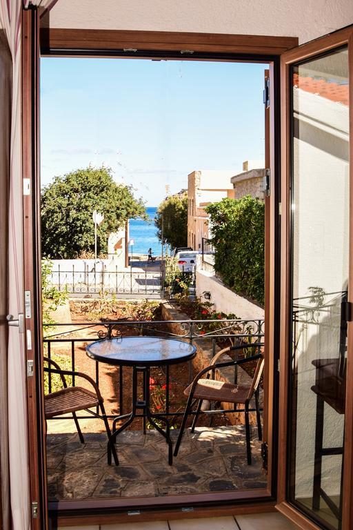 Athina Villas Elounda Exterior foto