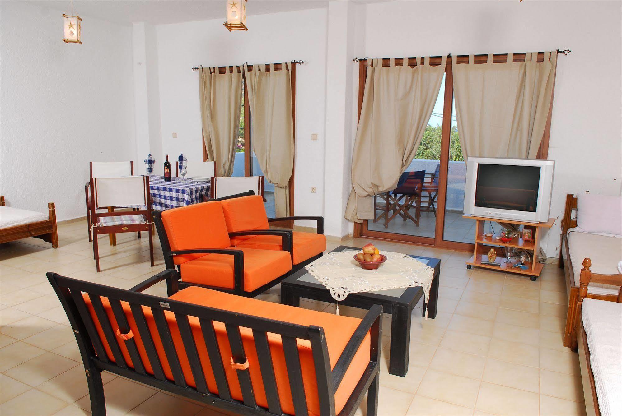 Athina Villas Elounda Exterior foto