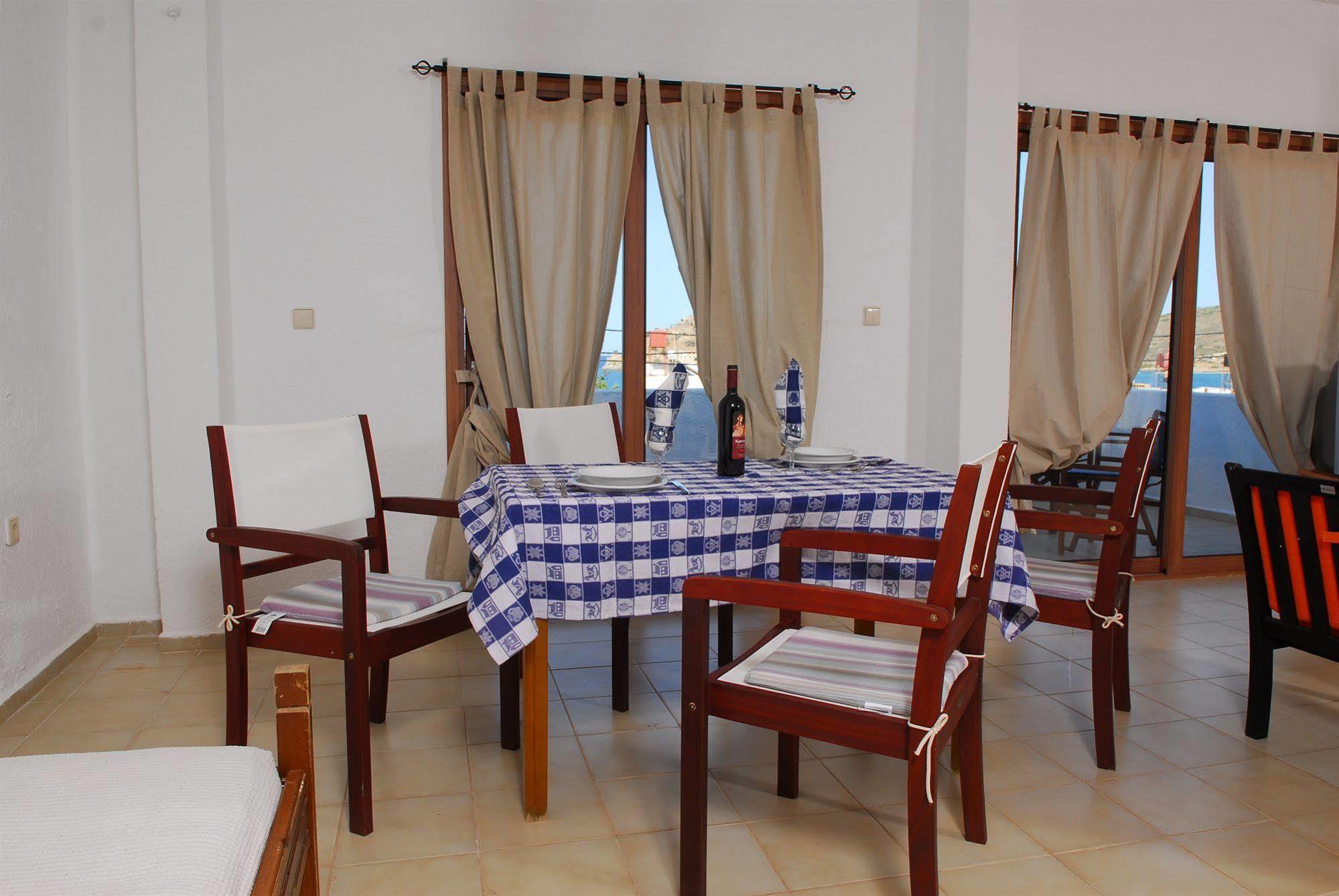 Athina Villas Elounda Exterior foto