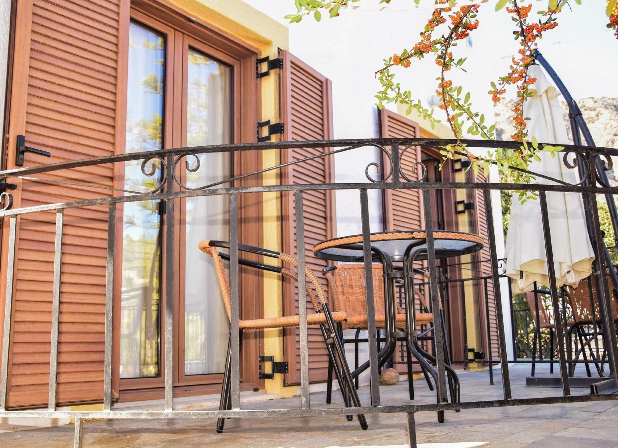 Athina Villas Elounda Exterior foto