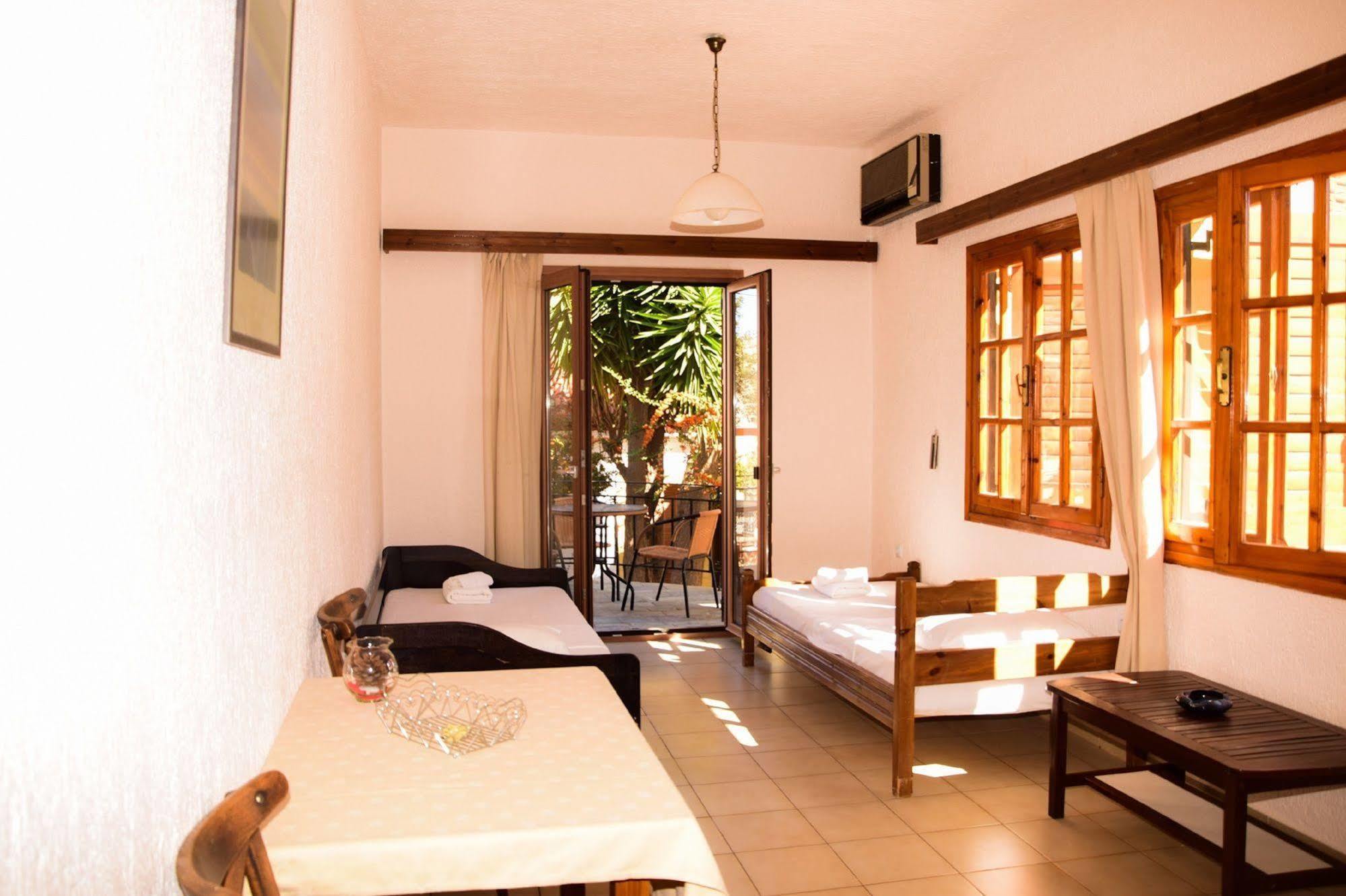 Athina Villas Elounda Exterior foto